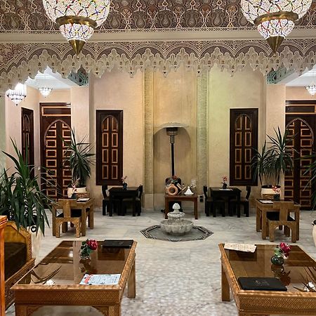 Riad Alice Terrace & Spa Marrákes Kültér fotó