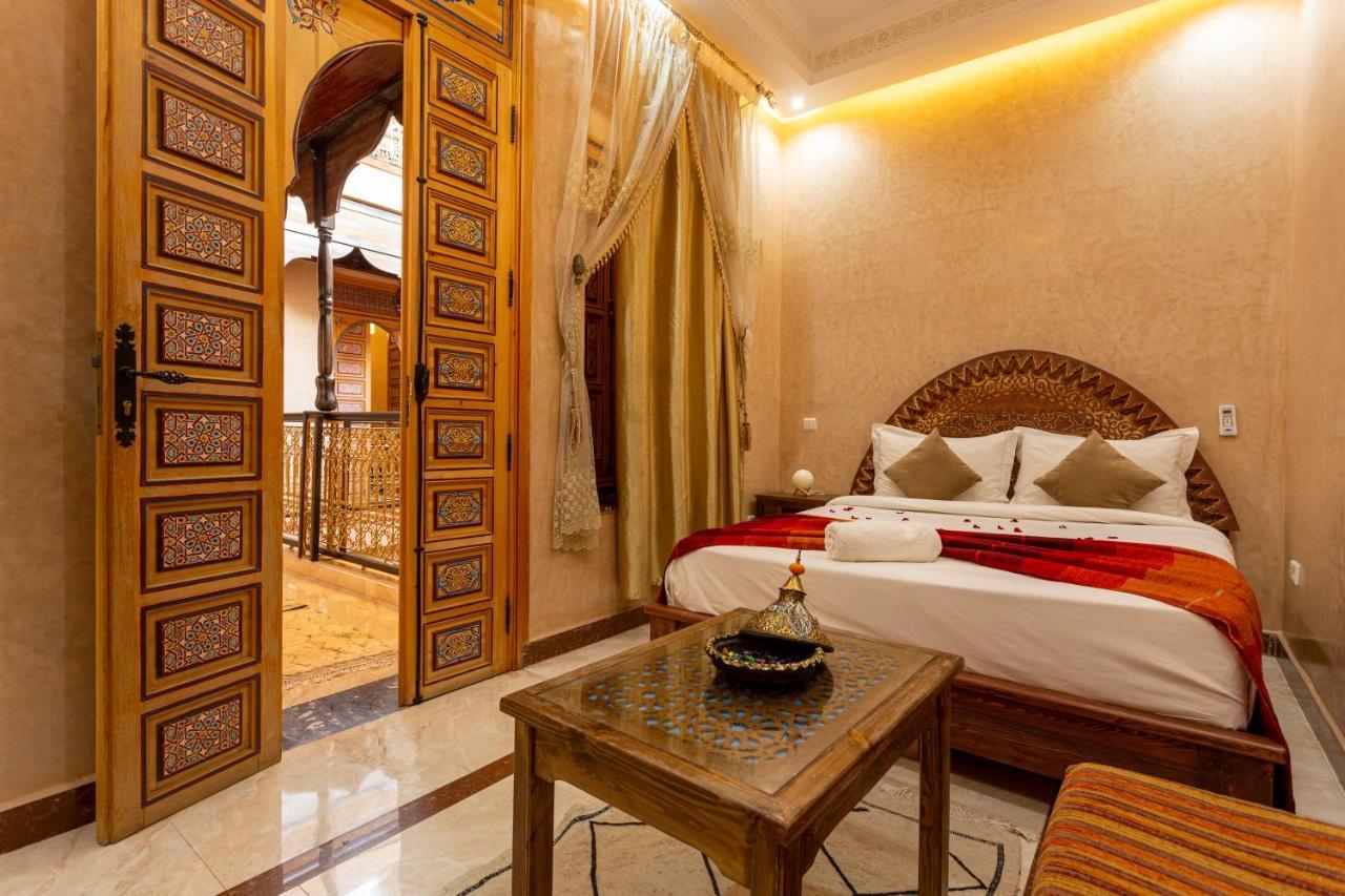 Riad Alice Terrace & Spa Marrákes Kültér fotó