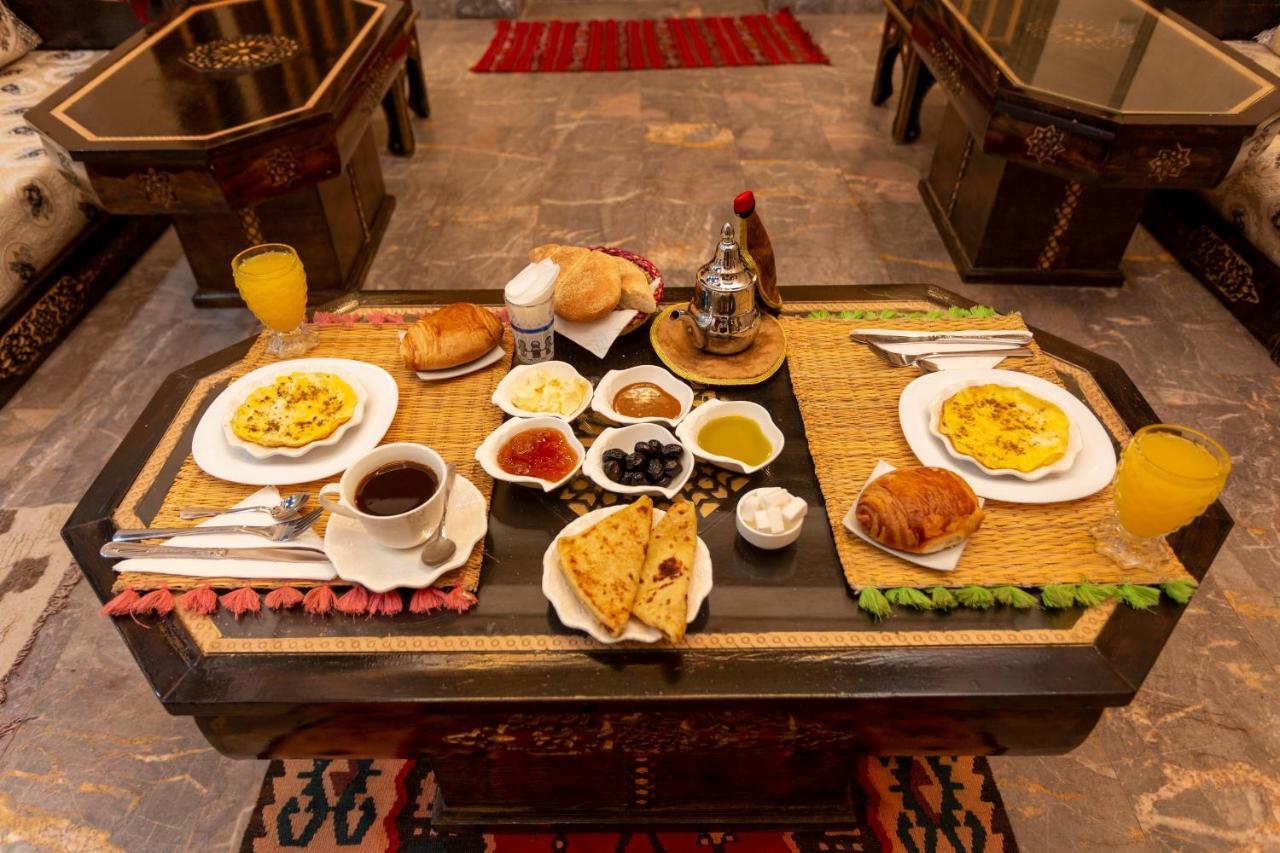 Riad Alice Terrace & Spa Marrákes Kültér fotó