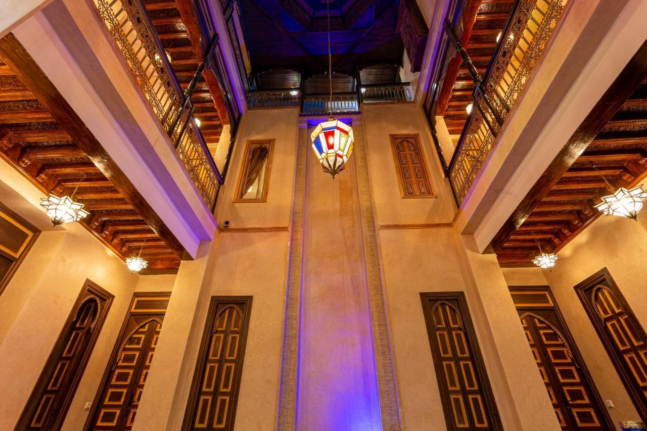 Riad Alice Terrace & Spa Marrákes Kültér fotó