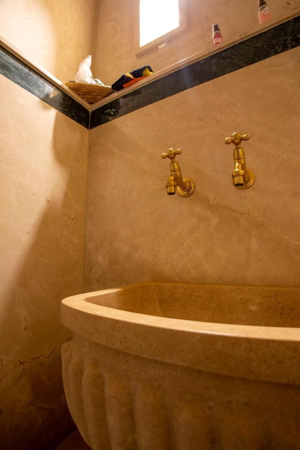 Riad Alice Terrace & Spa Marrákes Kültér fotó