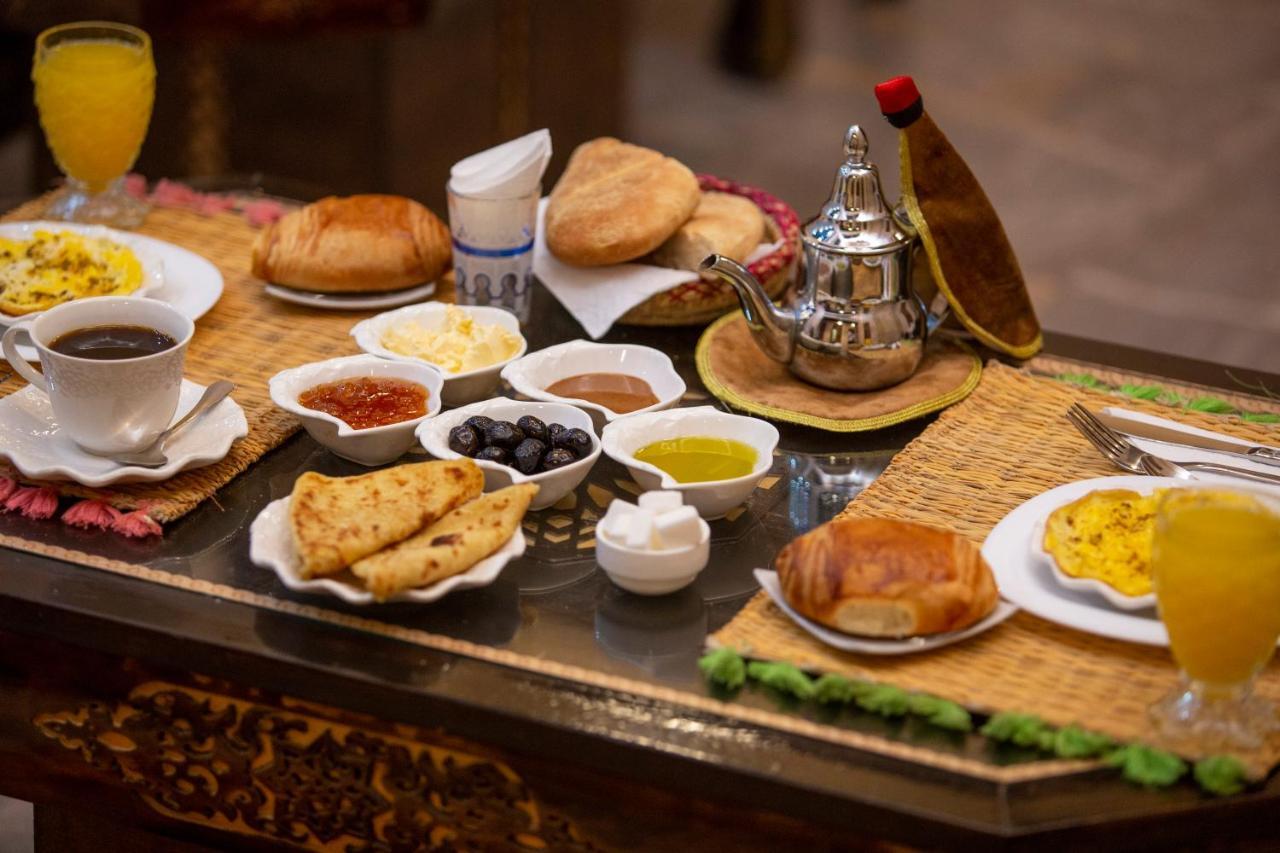 Riad Alice Terrace & Spa Marrákes Kültér fotó