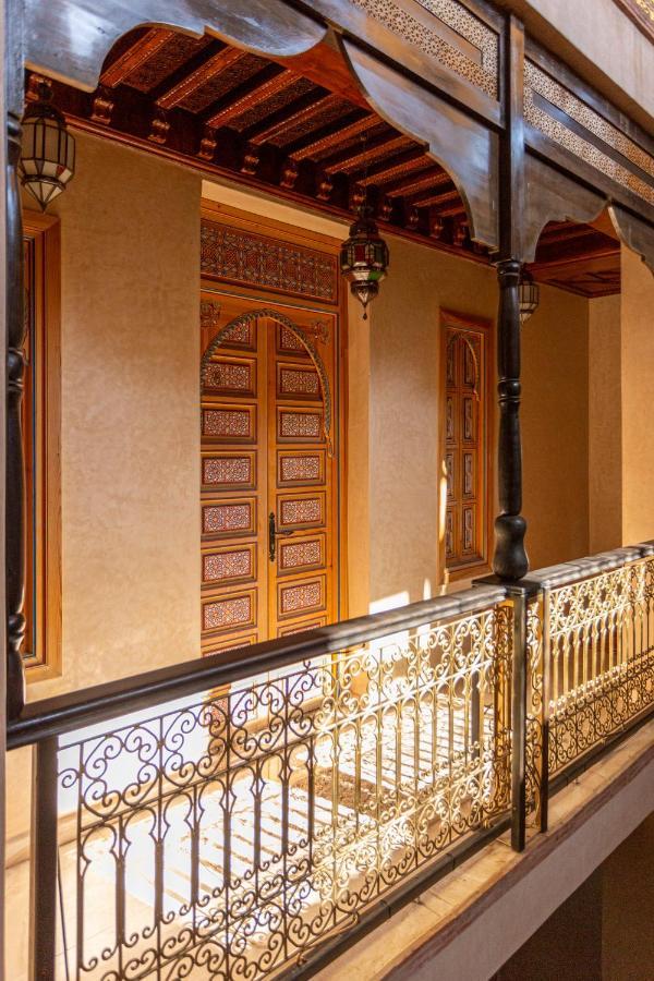 Riad Alice Terrace & Spa Marrákes Kültér fotó