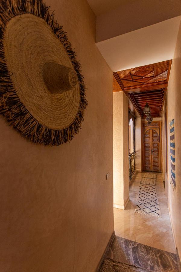 Riad Alice Terrace & Spa Marrákes Kültér fotó