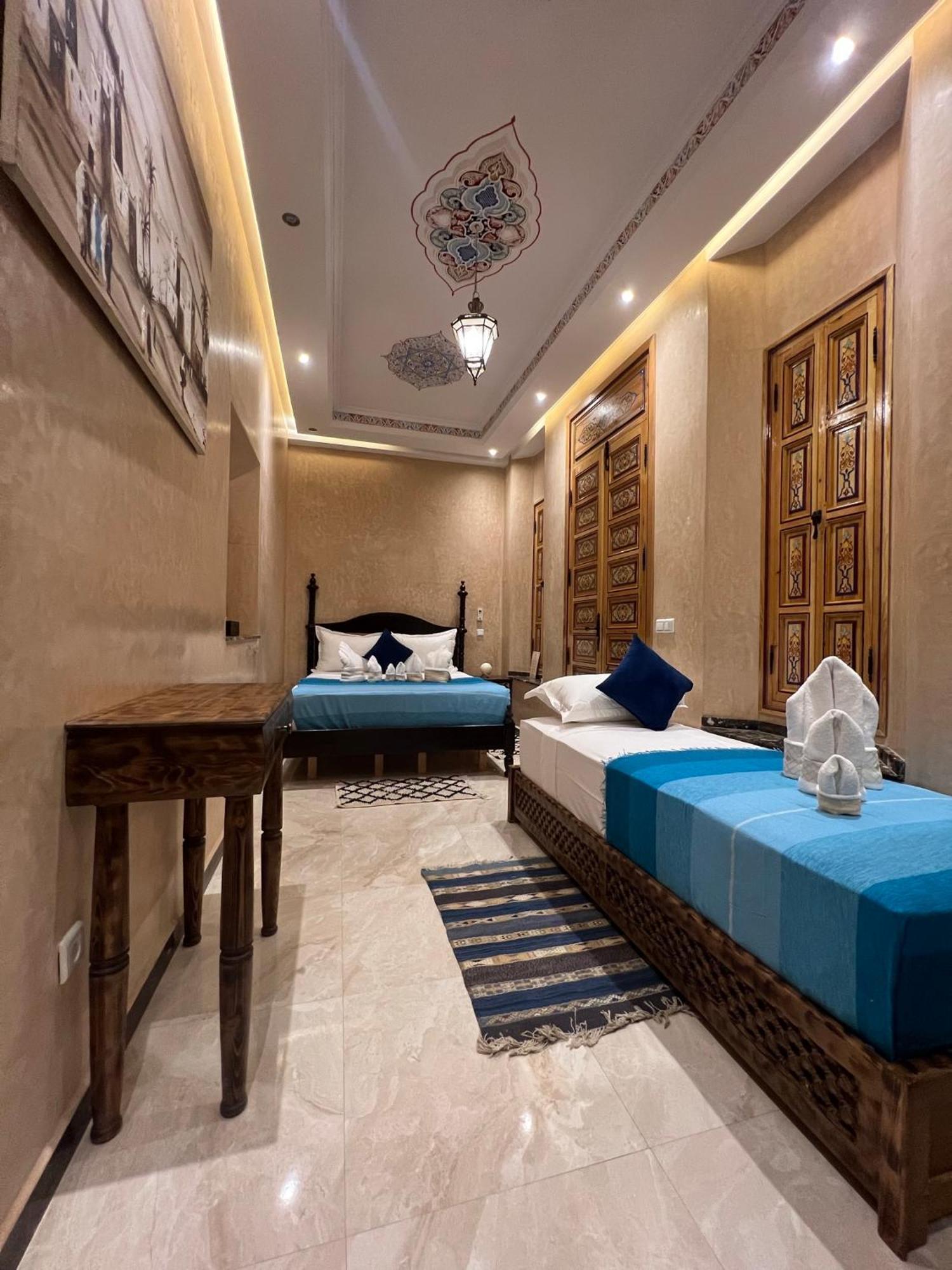 Riad Alice Terrace & Spa Marrákes Kültér fotó