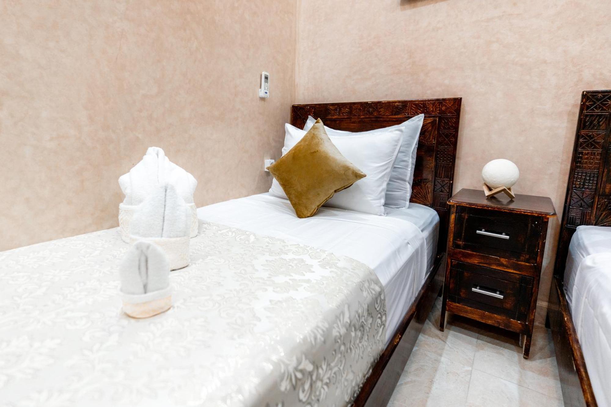 Riad Alice Terrace & Spa Marrákes Kültér fotó