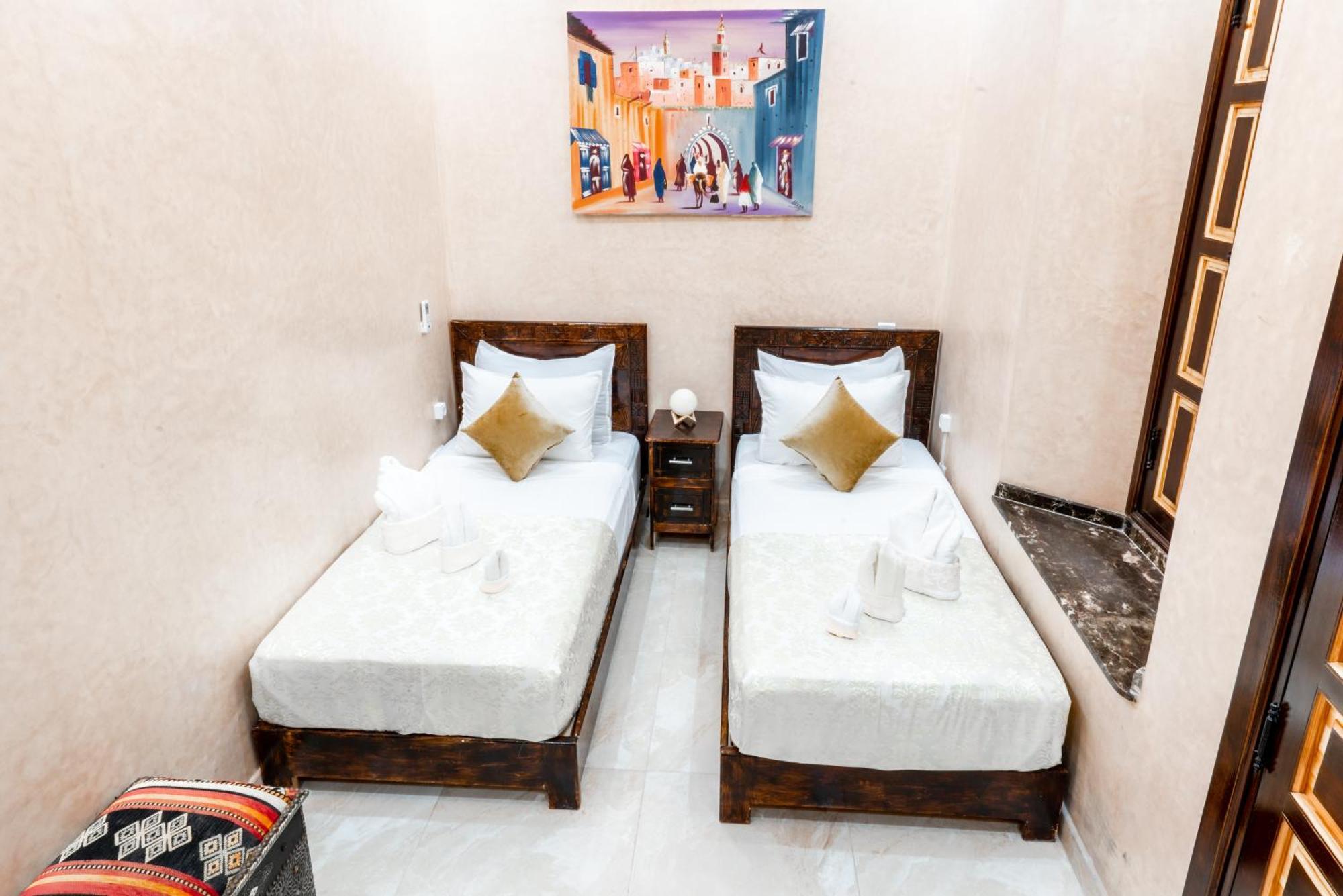 Riad Alice Terrace & Spa Marrákes Kültér fotó