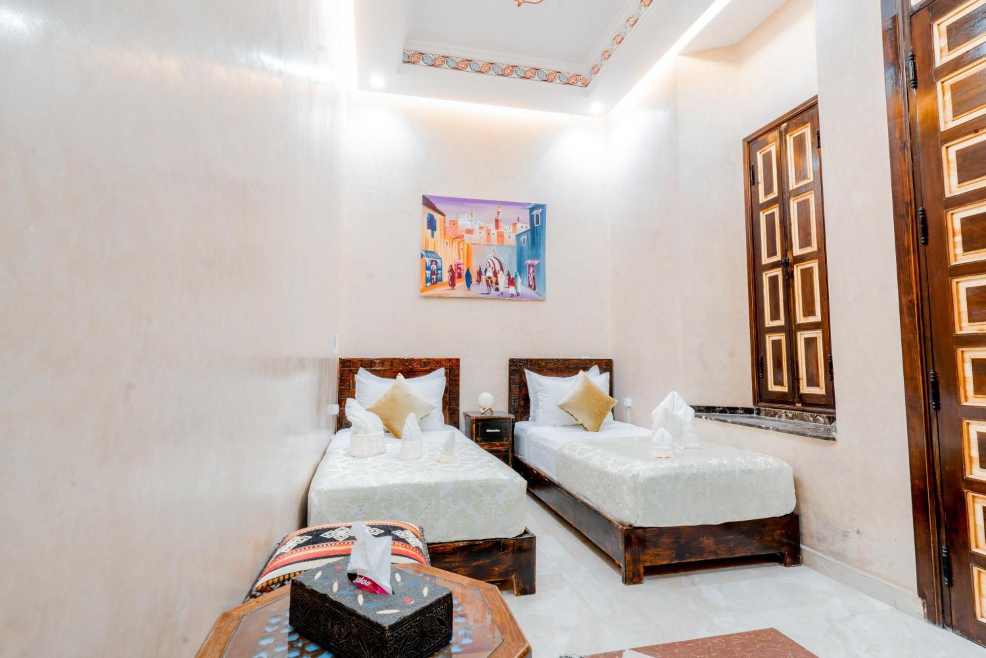 Riad Alice Terrace & Spa Marrákes Kültér fotó