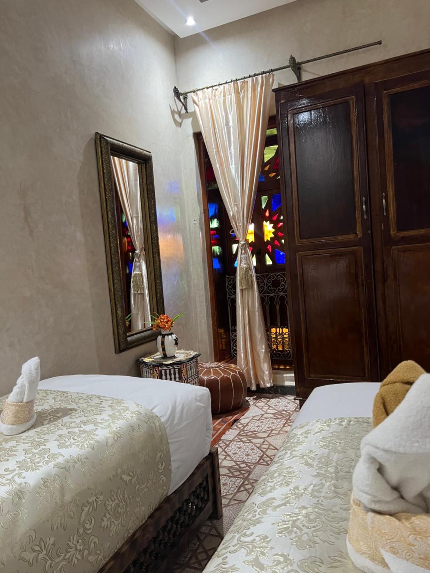 Riad Alice Terrace & Spa Marrákes Kültér fotó