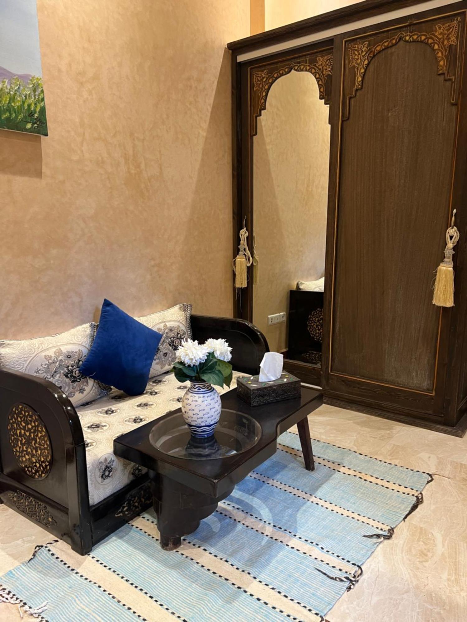 Riad Alice Terrace & Spa Marrákes Kültér fotó