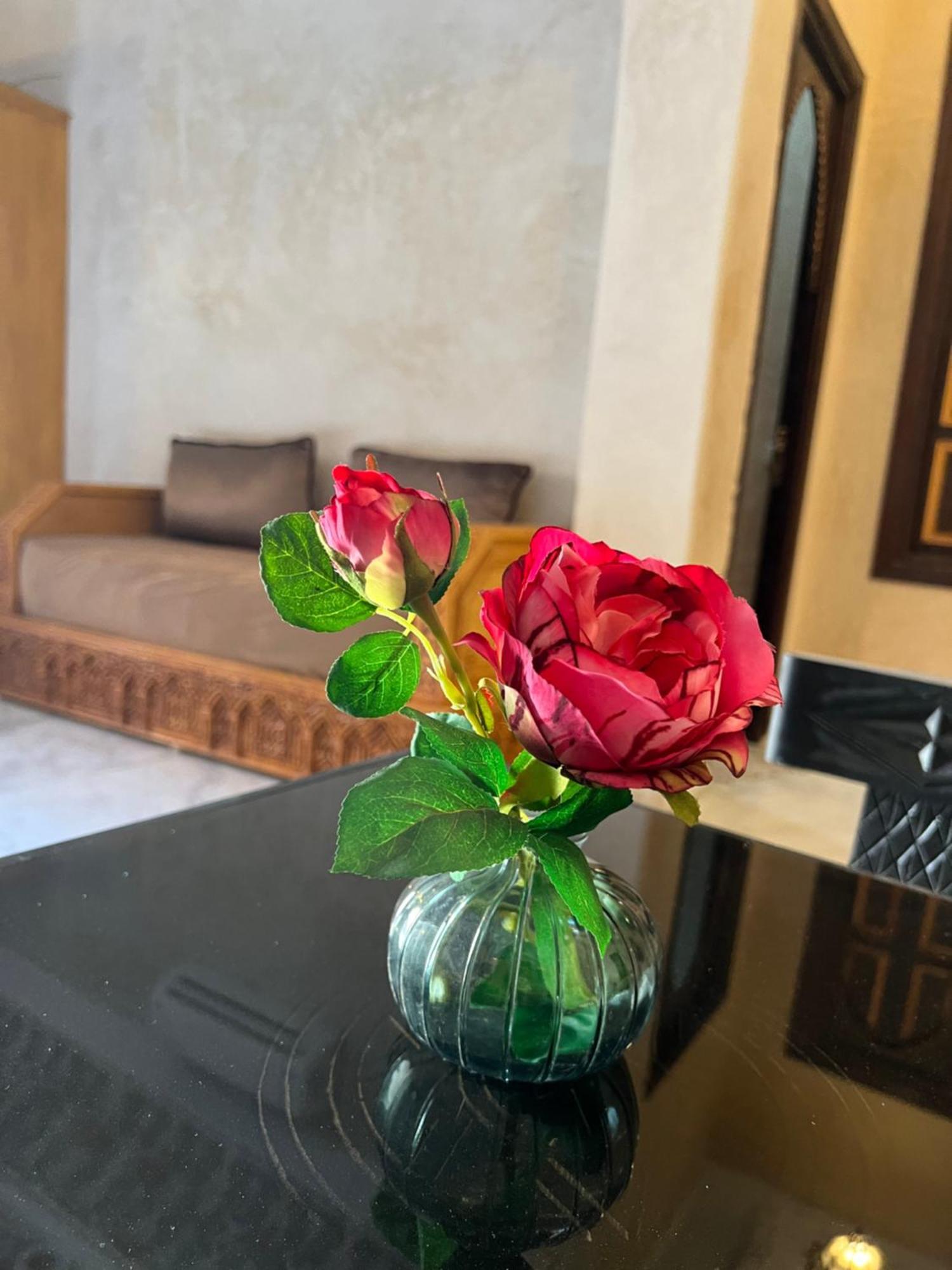 Riad Alice Terrace & Spa Marrákes Kültér fotó