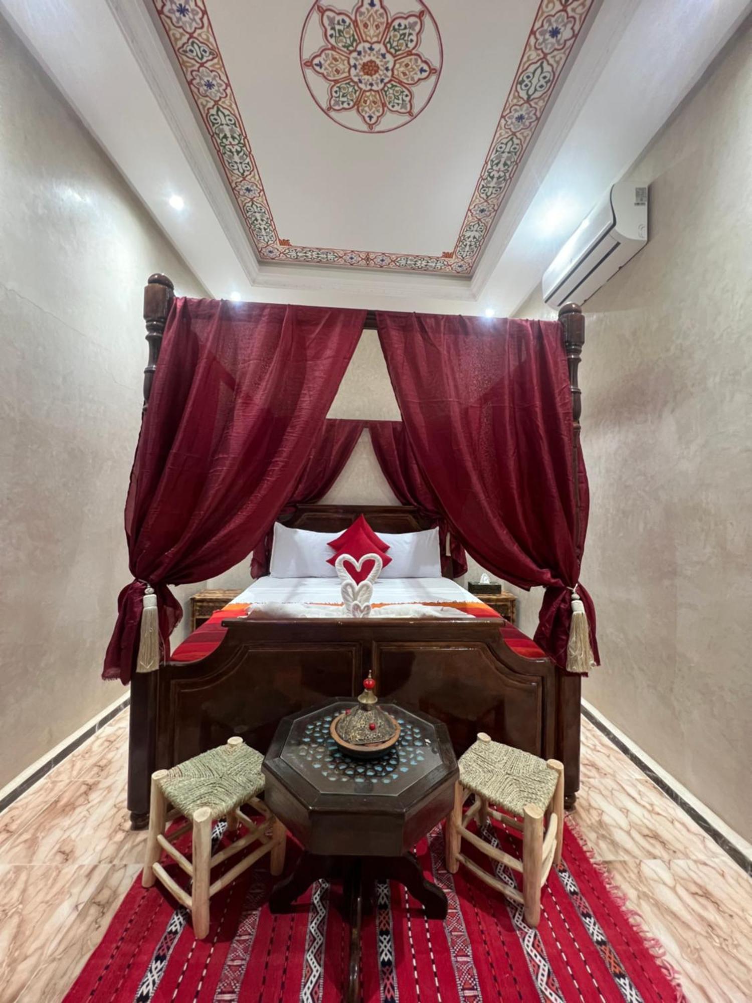 Riad Alice Terrace & Spa Marrákes Kültér fotó