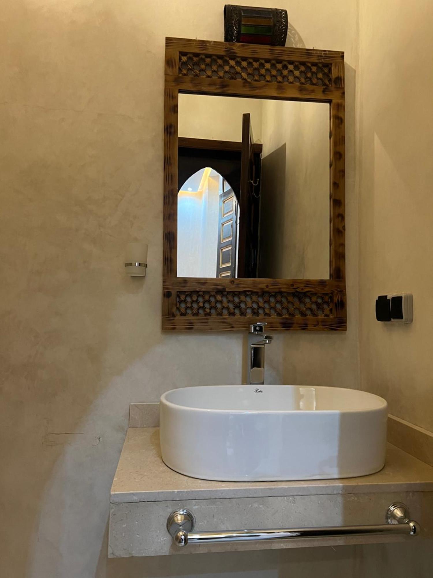 Riad Alice Terrace & Spa Marrákes Kültér fotó